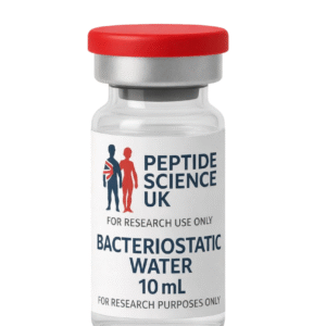 The Bacteriostatic Water