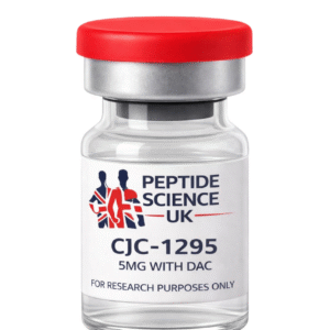 CJC 1295 with Dac 5mg